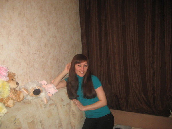 Валентина Басова