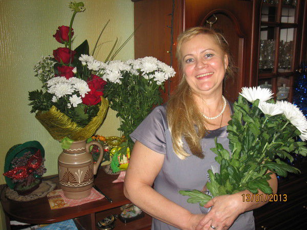 Ольга Равкина