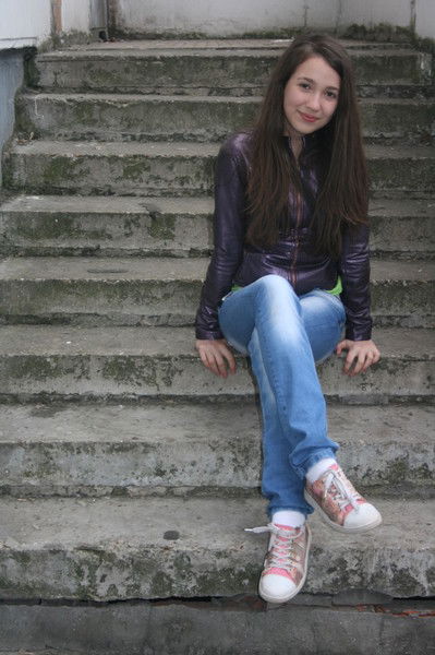 Анюта Ишкова