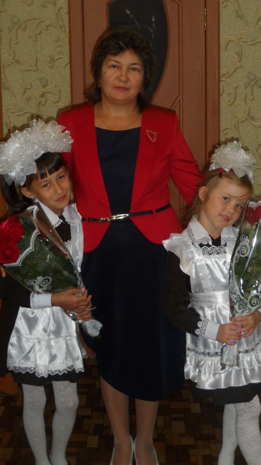 Гульзида Сергеева