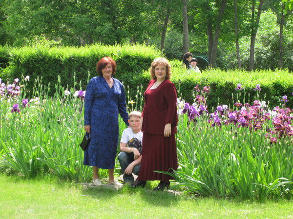 Света Шульгина-Худякова