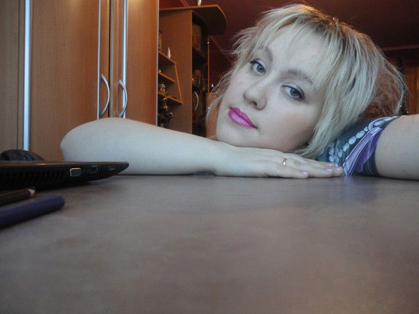 Ольга Ксенафонтова (Боровкова)