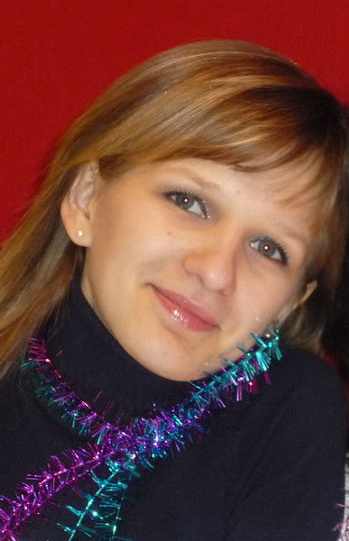 Анна Абрамкина