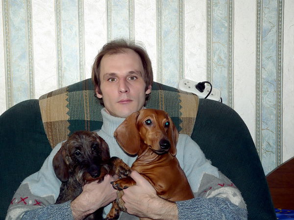 Вячеслав Максатов