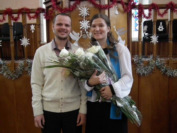 Дарья Шмакова