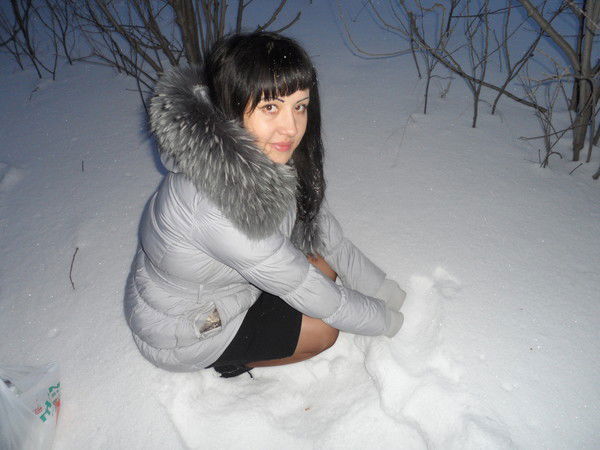 Оксаночка Смирнова