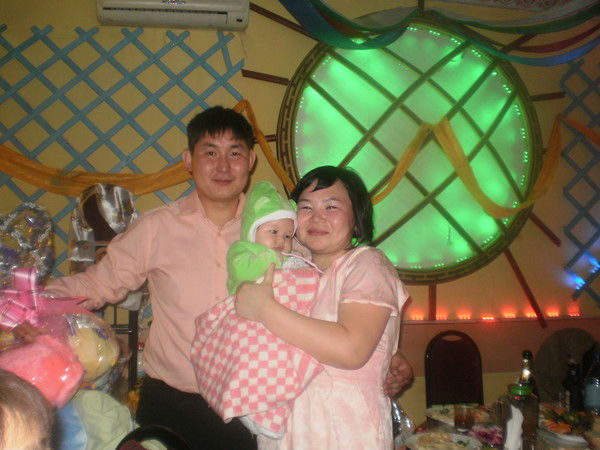 Денис Комбуй-Оол