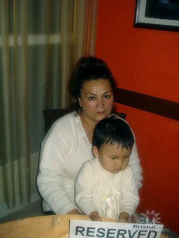 Дамира Мамбеталиева