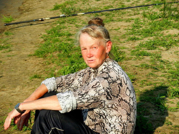 Лидия Глебова