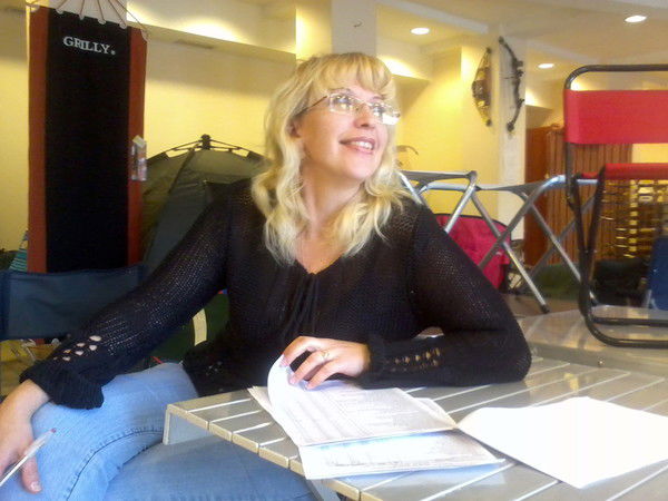 Наточка Олещенко