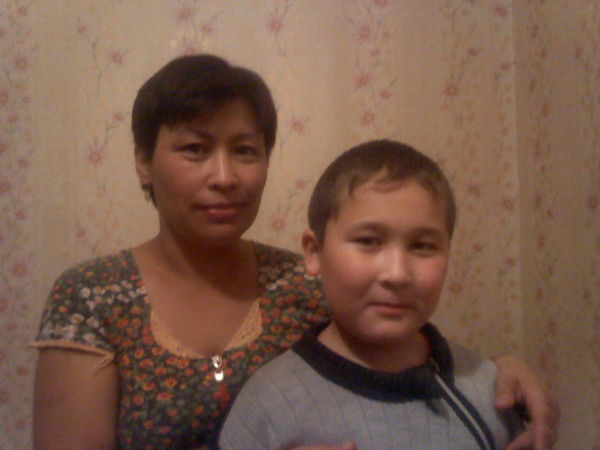 Гульмаира Калиахметова (Дуйсбаева)