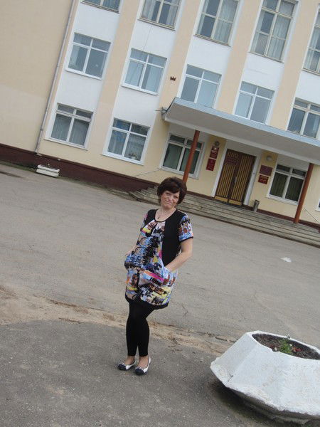 Ирина Суворова