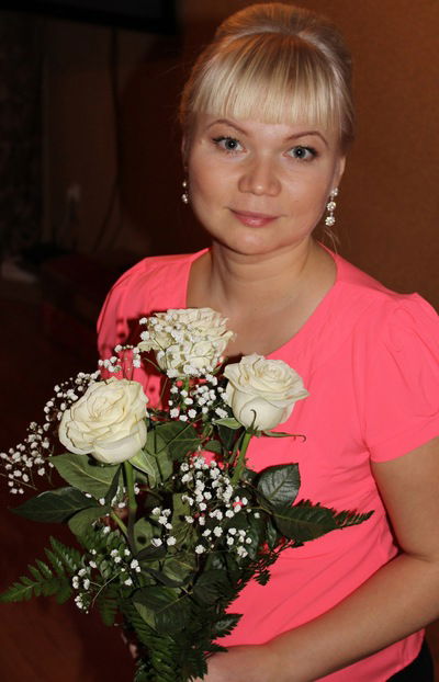 Марина Голузина