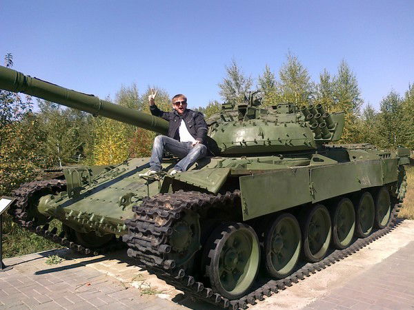 Александр Кузнецов