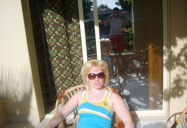 Ирина Касимова