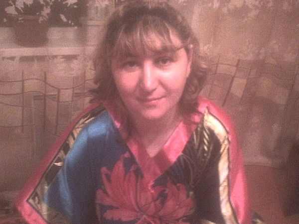 Виктория Машковская