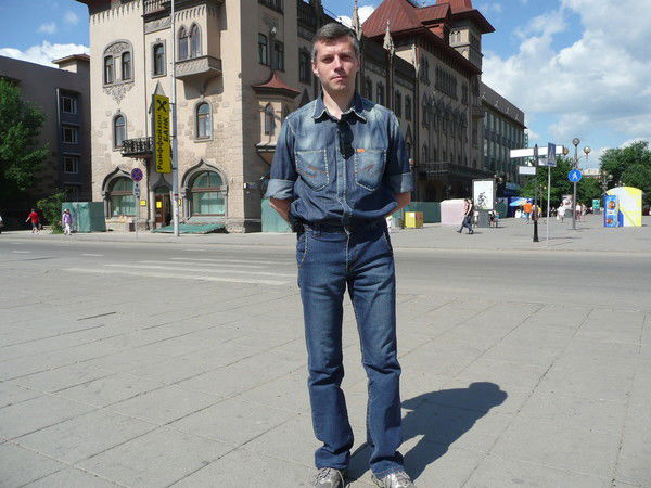 Сергей Сбитнев