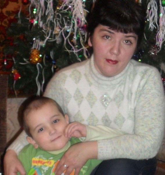 Надежда Крюковских