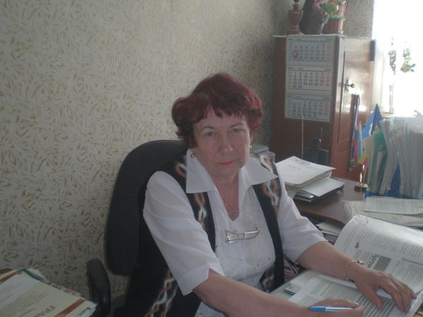 Людмила Бурматова