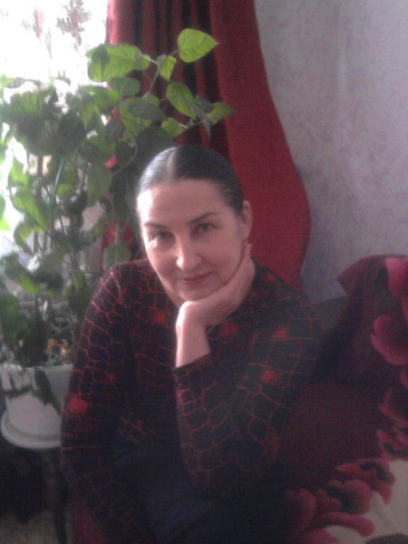 Лариса Шарапова