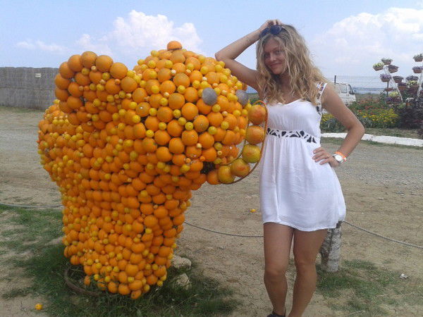 Катюшка Носкова