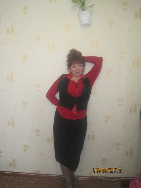 Татьяна Келлер