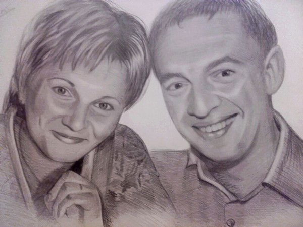 Портреты На Заказ