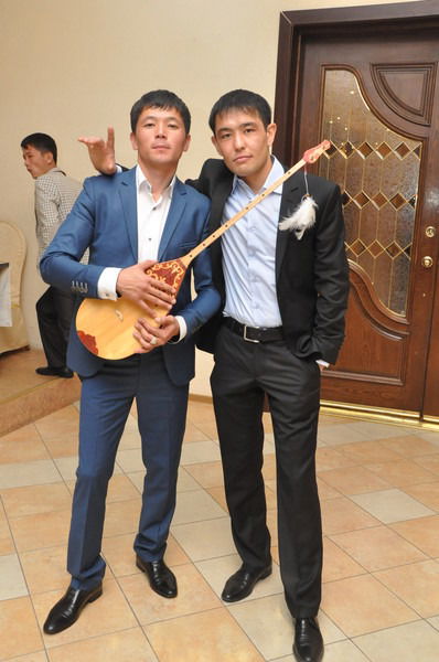 Жандос Отаубаев