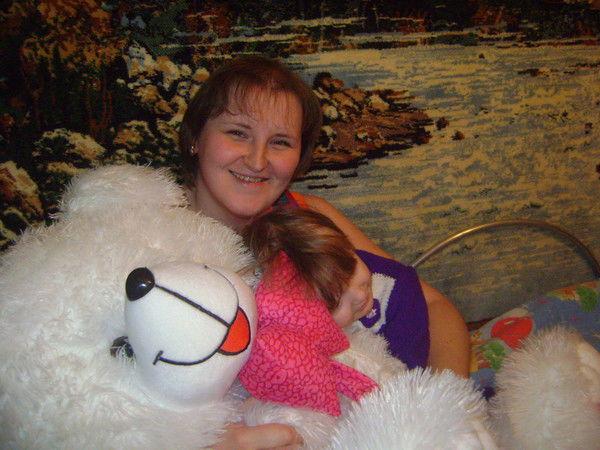 Елена Комарова