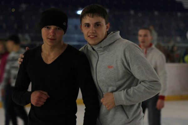 Виталя Забавин