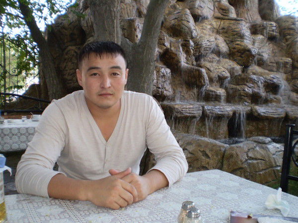 Рустем Бозжигитов