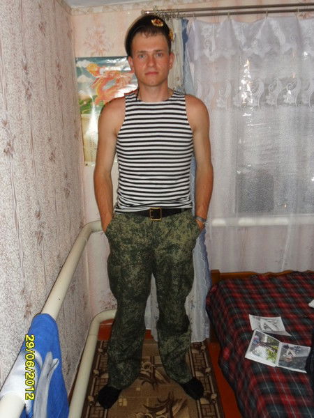 Игорь Хапилин