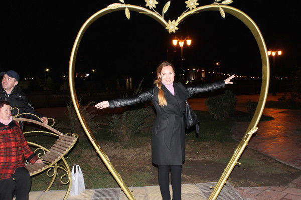 Татьяна Дегтярева