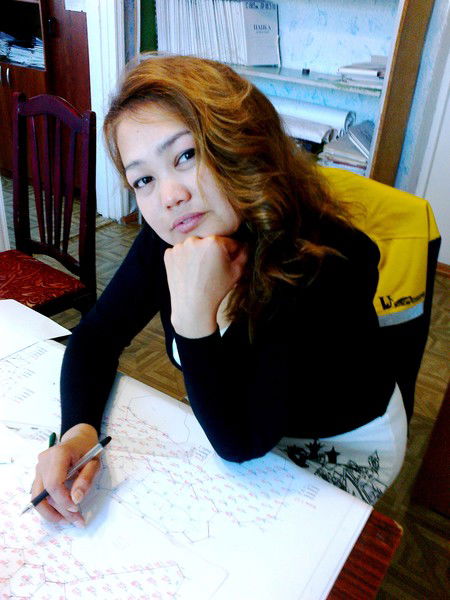 Айгерим Сарсенбаева