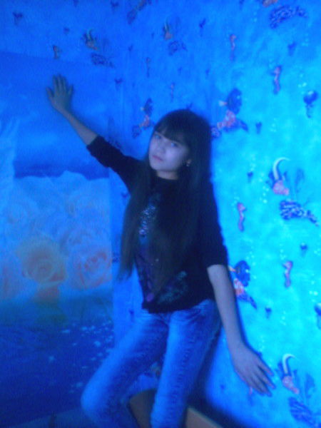 Анара Айткажанова