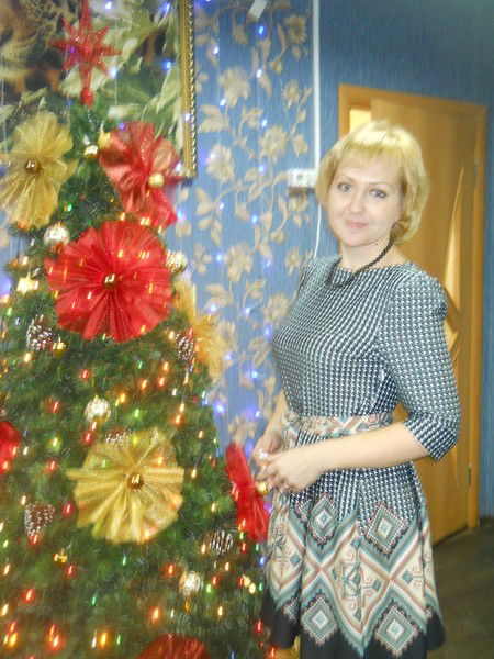 Наталия Болтнева