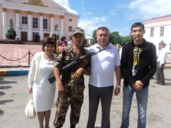 Багдат Нуркабеков