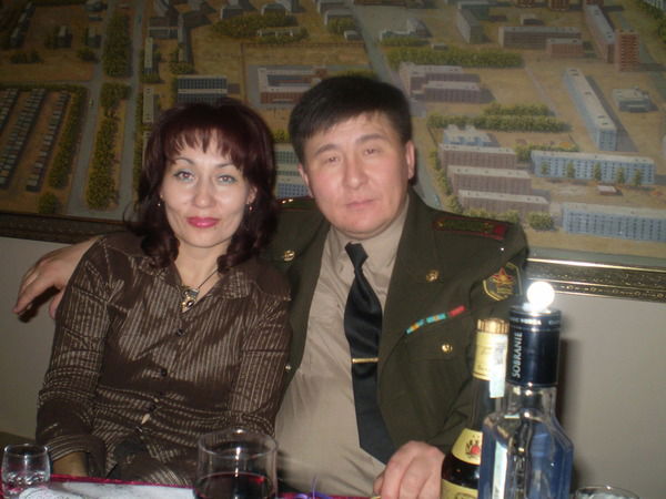 Аркен Ташубаев