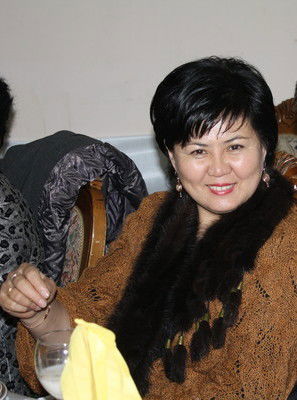 Гульмира Белгитаева