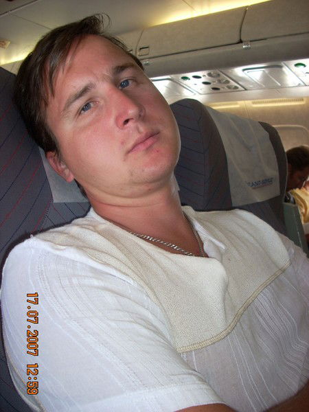 Алексей Спарышкин