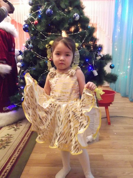 Айгуль Кулжабаева