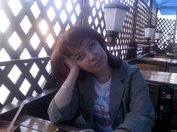 Елена Рязанова