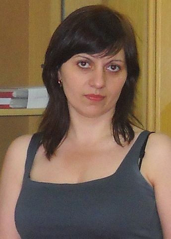 Алена Луганова