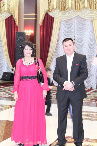 Гулжан Капашова