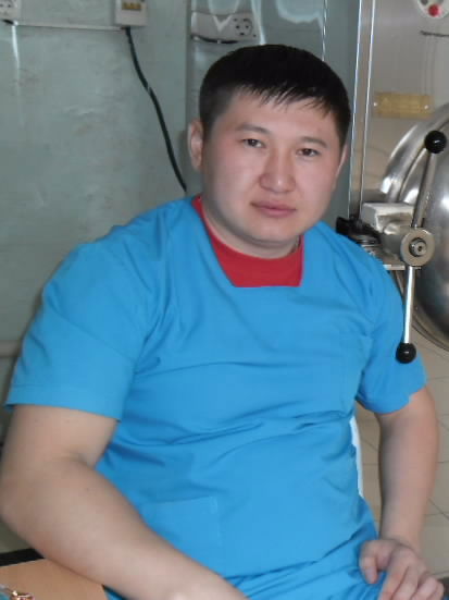 Мухит Базарбаев