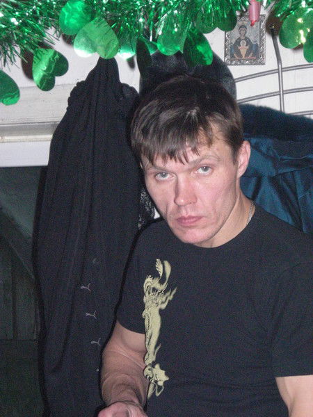 Дмитрий Липендин