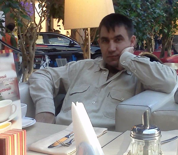 Алексей Семёнов