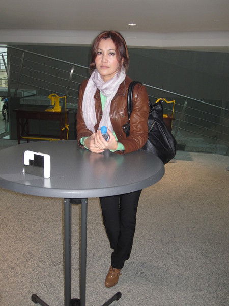 Венера Жантаева