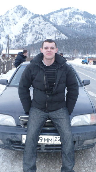 Артём Михайлов