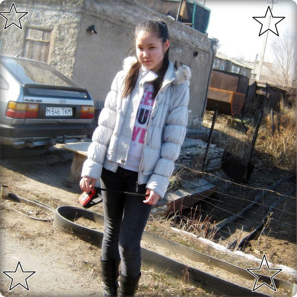 Farida Akmaganbetova